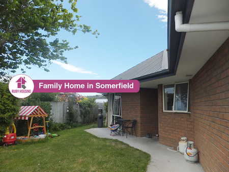 Buy 14A Conway Street | $670 weekly in NZ. 14A Conway thoroughfare | $670 time period - void household home in Somerfield, available from 7th May 2026 3 broad bedrooms with 1 bathro