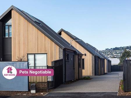 Buy 1/17 Rutherford St | $540 weekly in NZ. 1/17 radioactivity unit St | $540 time period - void near new pet friendly home in Woolston, available now!  	  modern, warm and easy attention  	  T 