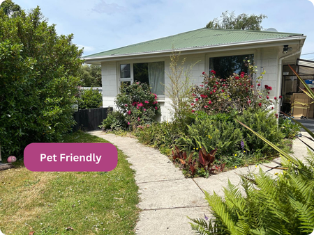 Buy 320 Hoon Hay Rd | $485 per week in NZ. 320 Hoon Hay Rd | $485 per hebdomad -  warm modern-day, available Now!  	  bask a large, pet-friendly plot with ample area for chi 