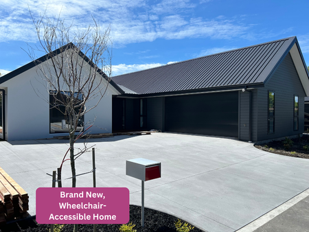 Buy 6 Rusbatch Lane | $730 weekly in NZ. 6 Rusbatch way | $730 time period -  arresting, chair-accessible home in Belfast &ndash; available Now!  	  Zoned for Belfast Sch 