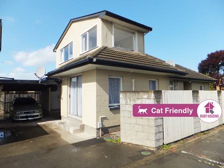 Buy 2/23 Frederick St |$440 weekly in NZ. 2/23 Frederick St |$440 time period -  handily placed near the metropolis Centre  	  good for one-dwelling trained cat, conditions app 