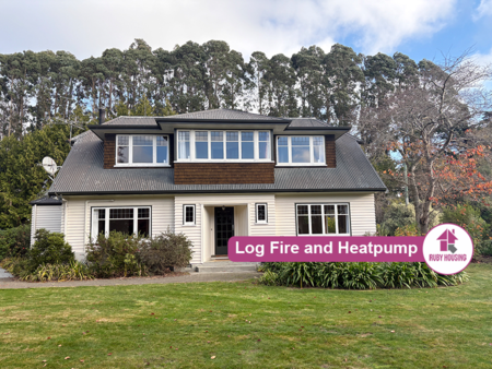 Buy 130 McLeans Island Rd | $675 weekly in NZ. 130 McLeans land Rd | $675 time period -  life style people, peaceful setting, available now!  	  Heatpump x 2 plus log apparatus  	  healthy 